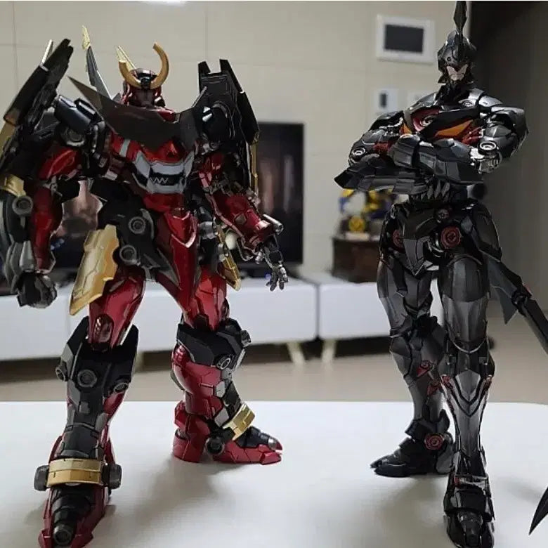 [BUNJANG] CCS Toys Gurren Lagann Bundle Set / ccs toys 라젠간 그렌라간 (일괄)