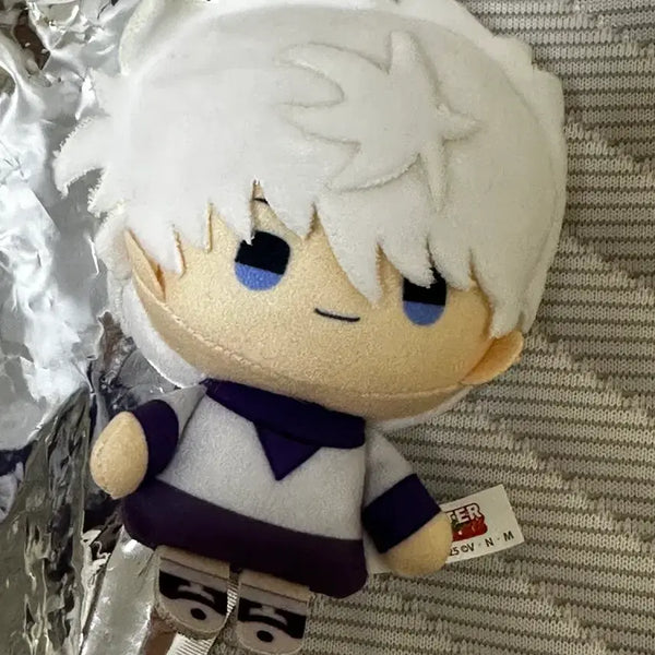 [BUNJANG] Hunter x Hunter Killua Plush Nui Doll / 헌터헌터 눌셋 누이인형 키르아