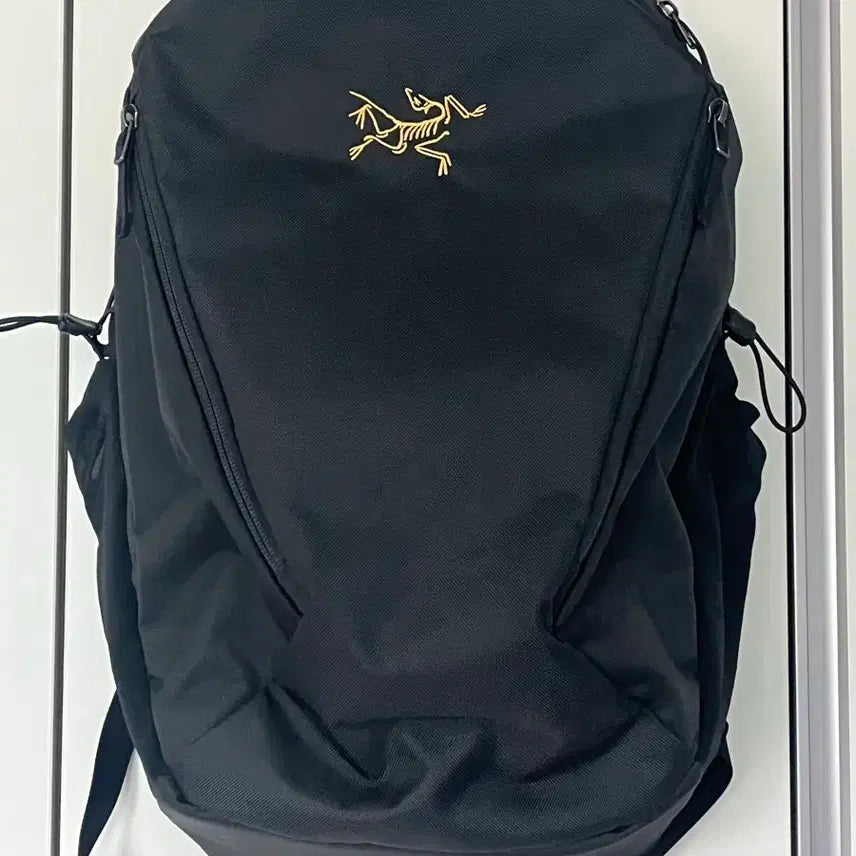 [BUNJANG] Arc'teryx Mantis 26 Backpack Black / 아크테릭스 맨티스26 백팩 블랙