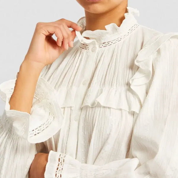[BUNJANG] Isabel Marant Blouse Size 34 / 이자벨마랑 블라우스 34