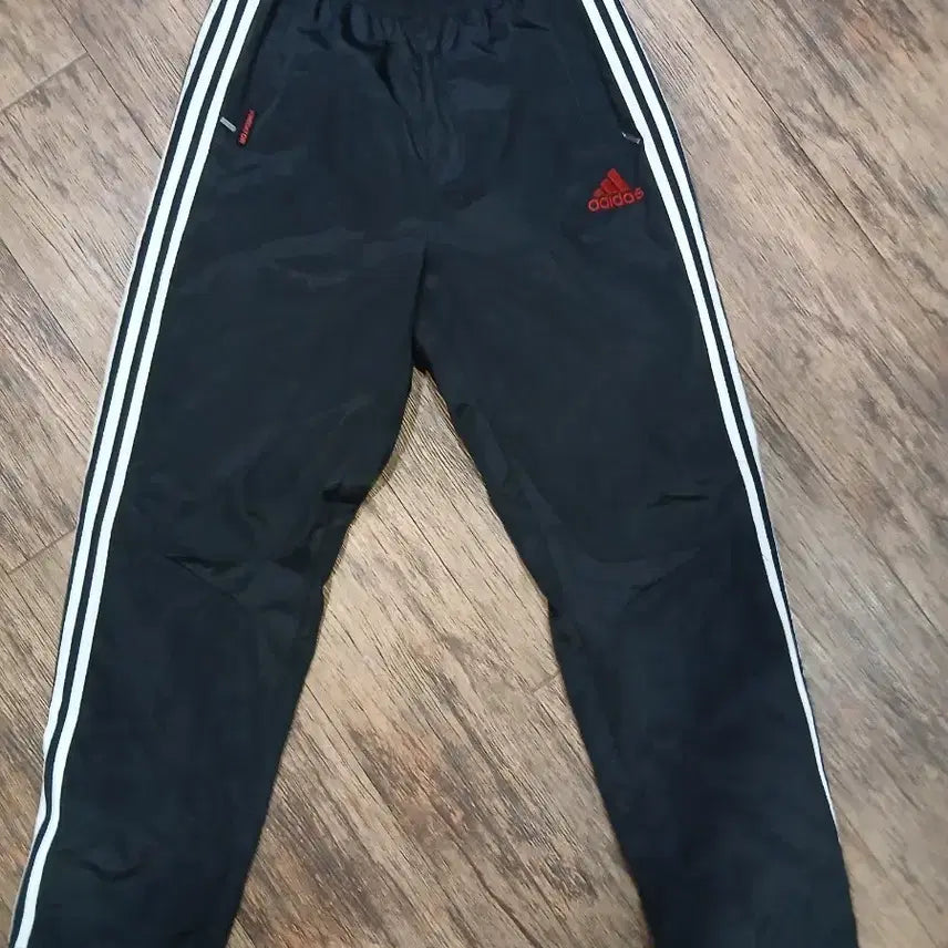 [BUNJANG] Adidas 3-Stripes Training Pants Black / 아디다스 삼선 트레이닝 바지 블랙
