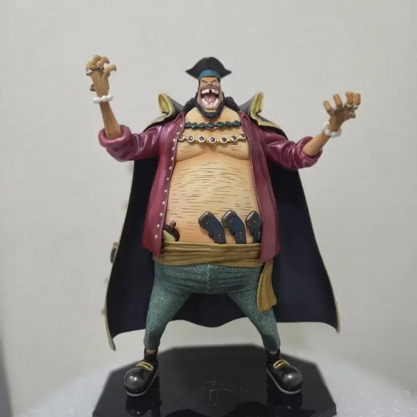 [BUNJANG] One Piece Blackbeard Teach Figure (Authentic) / POP 검은수염 티치 정품 원피스