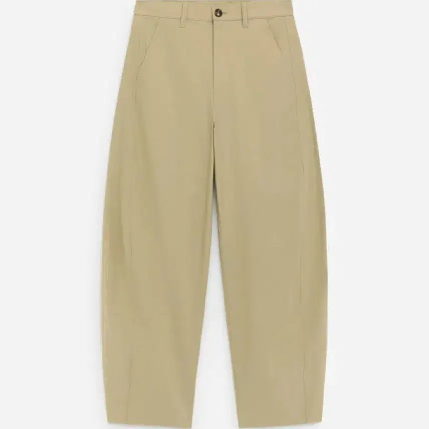 [BUNJANG] Arket Trousers Beige / 아르켓 트라우저