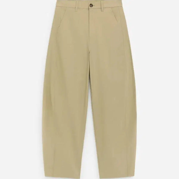 [BUNJANG] Arket Trousers Beige / 아르켓 트라우저