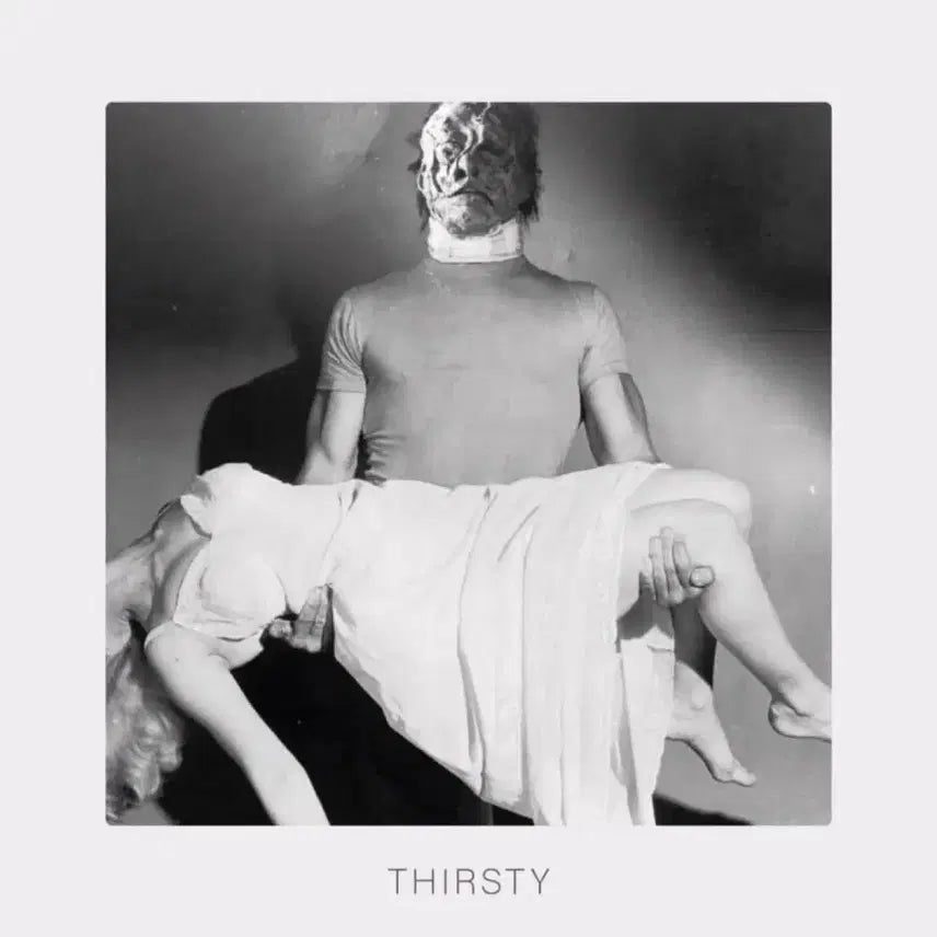 [BUNJANG] Thirsty Black Skirt LP / (구매글) Thirsty  lp 검정치마