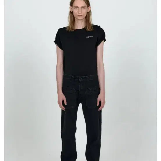 [BUNJANG] MPa Split Pocket Pants / MPa SPLIT POCKET PANTS