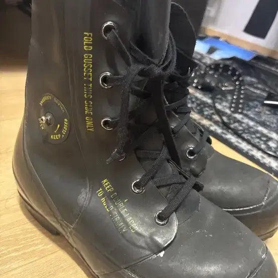 [BUNJANG] US Military Bunny Boots / 미군 버니부츠