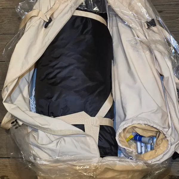 [BUNJANG] 8-Person Luxury Cotton Tent / 8인용 고급면텐트 팝니다