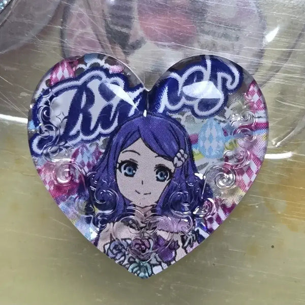 [BUNJANG] Prism Stone Rinnes Charactier Card / 프리즘스톤 린네 실캐 판매