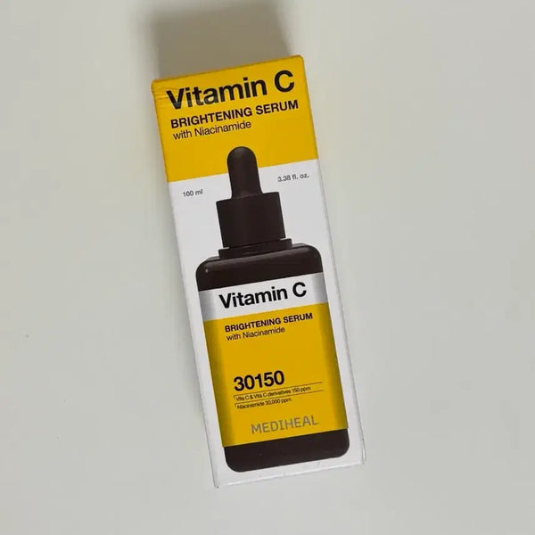 [BUNJANG] Mediheal Vitamin C Brightening Serum 100ml / 메디힐 비타민씨 브라이트닝 세럼 100ml
