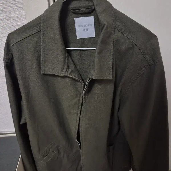 [BUNJANG] JW Anderson Blouson Jumper / jw앤더슨 블루종