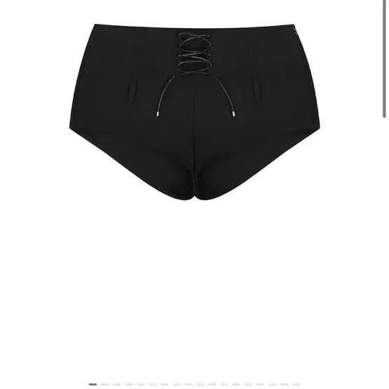 [BUNJANG] Bohemian Seoul Lace Up Shorts / 보헤미안서울 LACE UP SHORTS 레이스업 반바지