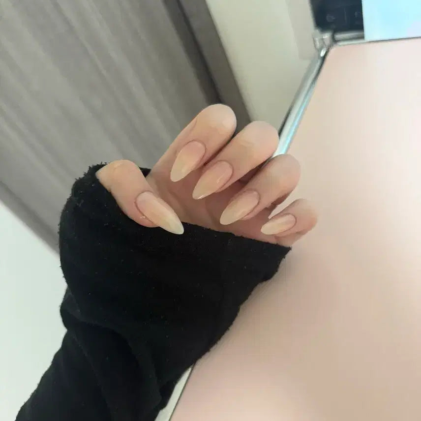 [BUNJANG] Custom Handmade Nail Tips - Various Shapes & Designs / 네일팁 제작해드립니다