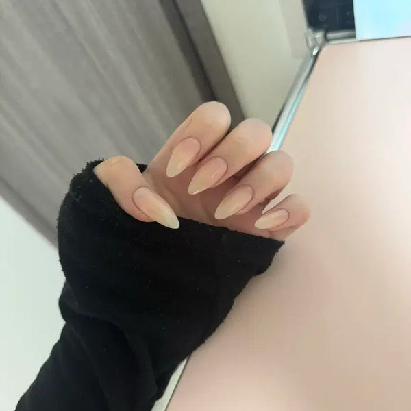 [BUNJANG] Custom Handmade Nail Tips - Various Shapes & Designs / 네일팁 제작해드립니다