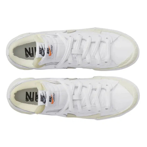 [BUNJANG] Nike x Sacai Blazer Low White / 나이키 x 사카이 블레이저 로우 / [WHITE]
