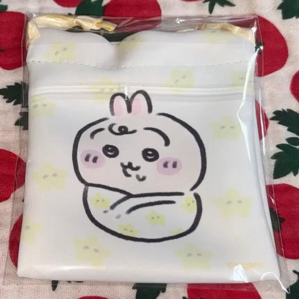 [BUNJANG] Chiikawa Usagi Random Pouch / 치이카와 베이비 팝업 우사기 랜덤 파우치