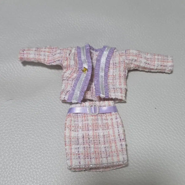 [BUNJANG] Randeau Two-Piece Set / 란도우 투피스