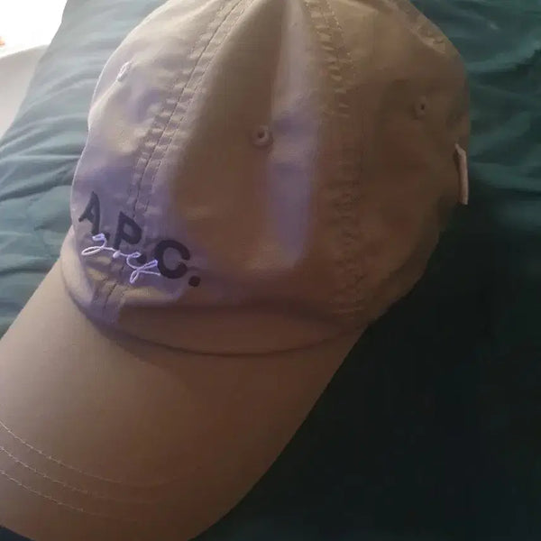 [BUNJANG] A.P.C. Golf Cap Khaki / APC.아페쎄 골프 카키볼캡