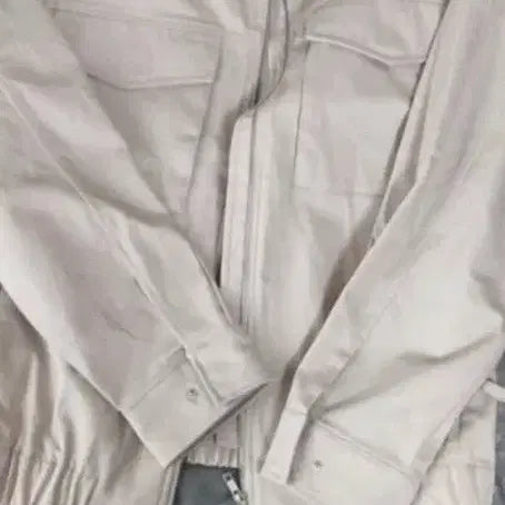 [BUNJANG] The North Face Bomber Jacket / 노스페이스 붐버 쟈켓