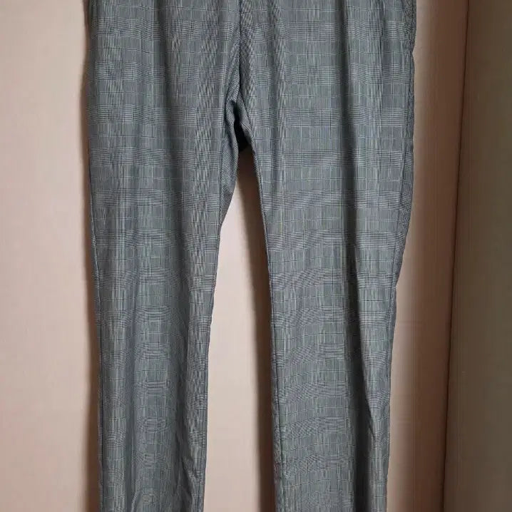 [BUNJANG] TONELLO Check Pattern Slacks / TONELLO  톤넬로 체크패턴 슬랙스