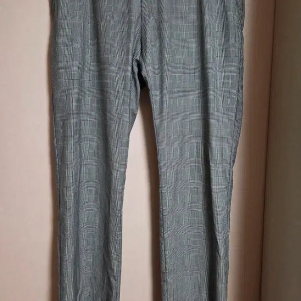 [BUNJANG] TONELLO Check Pattern Slacks / TONELLO  톤넬로 체크패턴 슬랙스