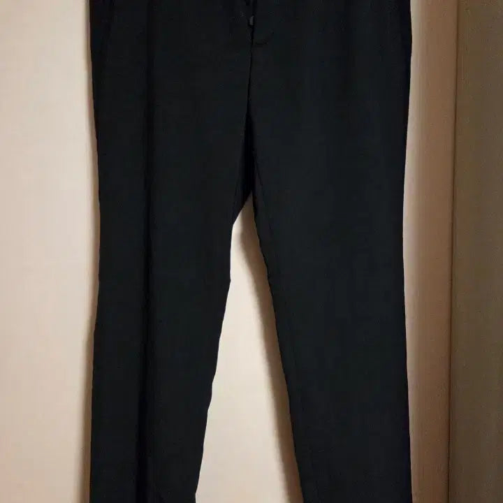 [BUNJANG] Jil Sander Black Slacks / JIL SANDER 블랙 슬랙스
