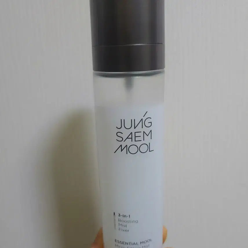[BUNJANG] Jung Saem Mool Essential Water Micro Fitting Mist 120ml / 정샘물 에센셜 물 마이크로 피팅 미스트 120ml