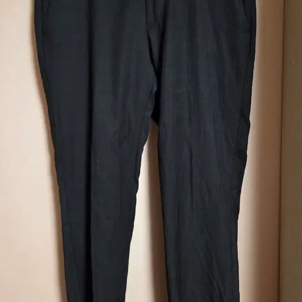 [BUNJANG] Hugo Boss Black Slacks Pants / 휴고보스 슬랙스 블랙 팬츠