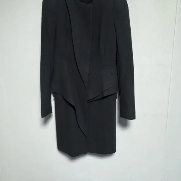 [BUNJANG] TIME Wool Long Jacket / 타임 울 롱 자켓 및 코트 (55)