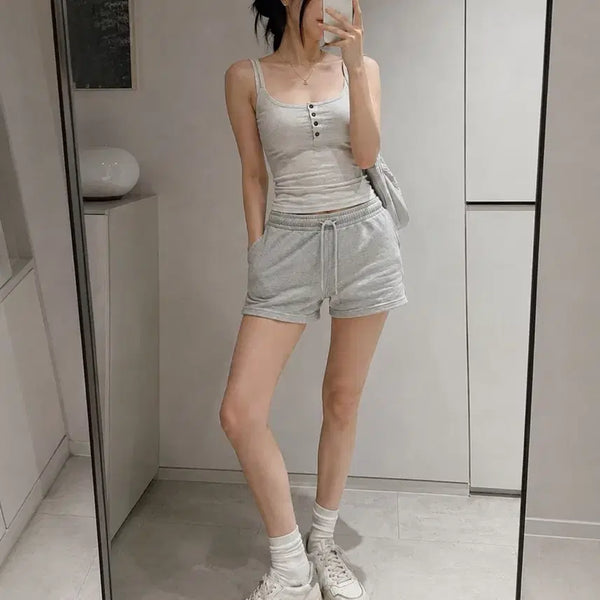 [BUNJANG] OTRI Silver Tab Sneakers / 오트리 실버탭 270-275
