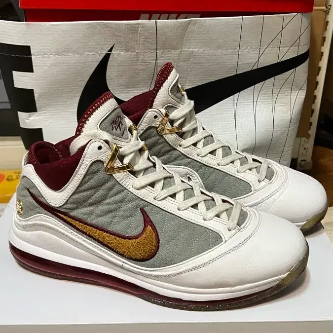 [BUNJANG] Nike LeBron 7 Basketball Shoes / 나이키 농구화 르브론