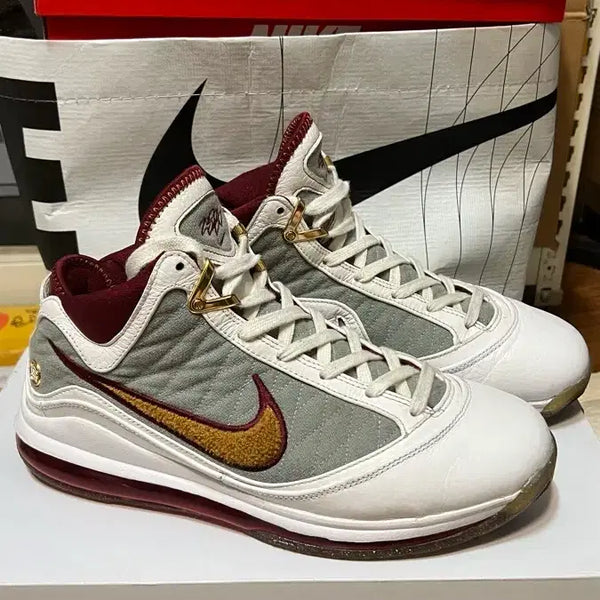 [BUNJANG] Nike LeBron 7 Basketball Shoes / 나이키 농구화 르브론