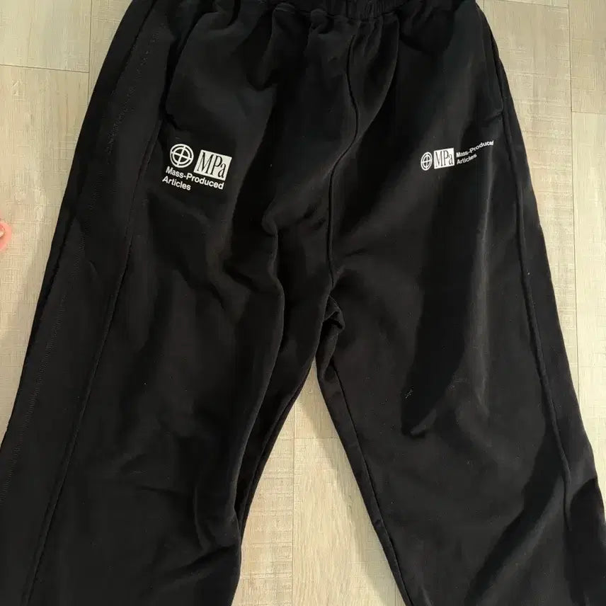 [BUNJANG] Plastic Product Sweatpants / 플라스틱프로덕트 스웻팬츠