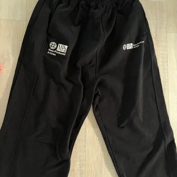 [BUNJANG] Plastic Product Sweatpants / 플라스틱프로덕트 스웻팬츠