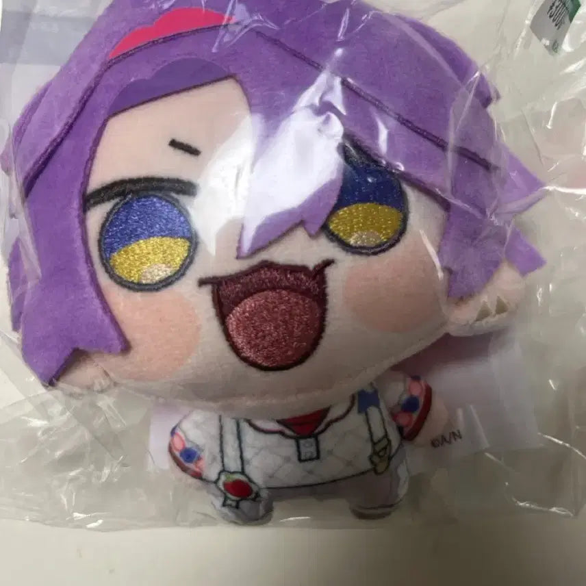 [BUNJANG] Watarai Hibari Cake Plush / 와타라이 히바리 케이크누이