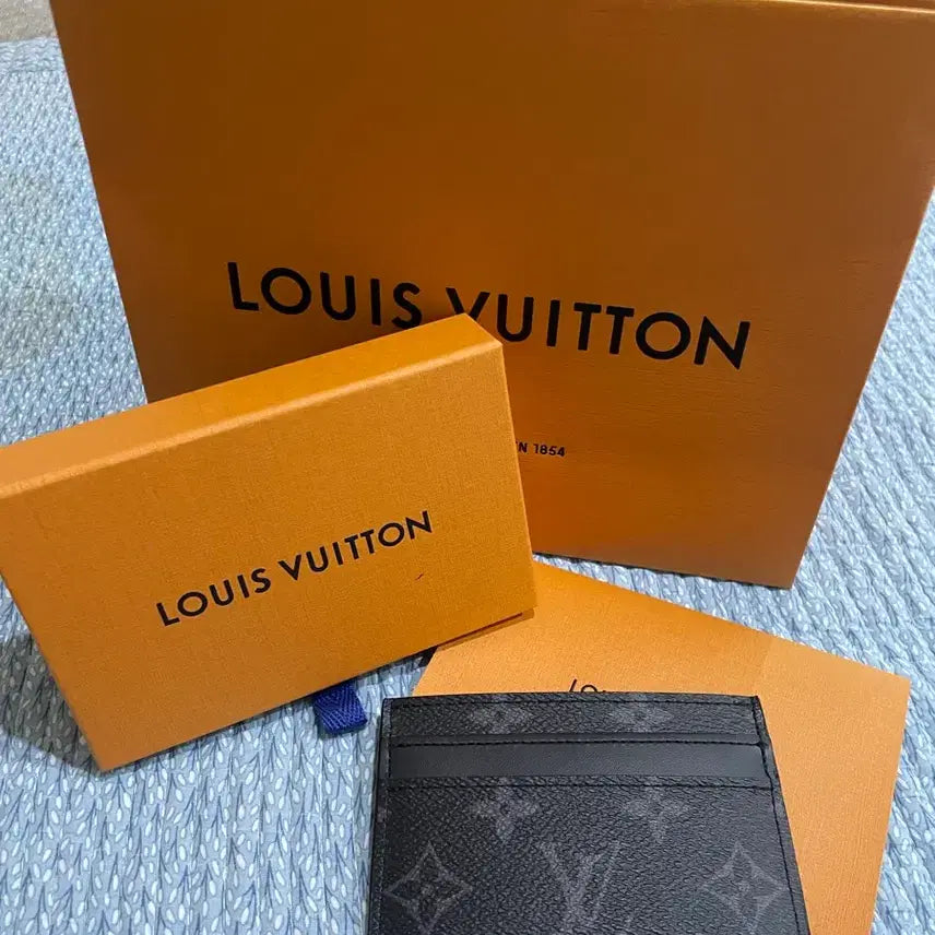 [BUNJANG] Louis Vuitton Wallet Full Set / 풀박)루이비통 지갑 급처입니다!