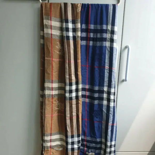 [BUNJANG] Burberry Check Scarf / 버버리 목도리