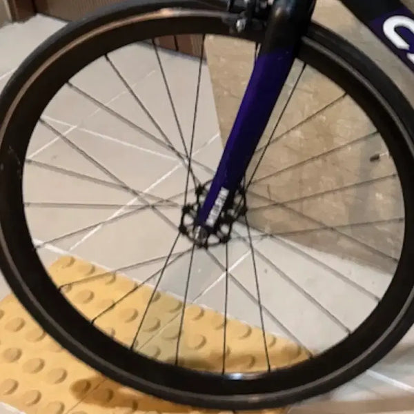 [BUNJANG] Velocidad 2023 Front Wheel / [프론트휠] 벨로시닷 2023 프론트휠