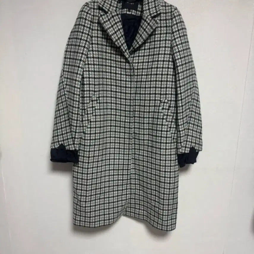 [BUNJANG] Maje Wool Coat / 마쥬 maje 울 코트