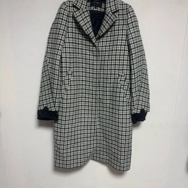 [BUNJANG] Maje Wool Coat / 마쥬 maje 울 코트