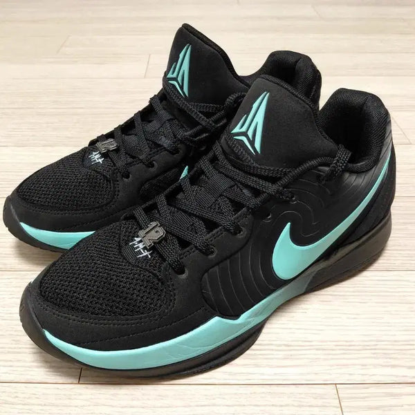 [BUNJANG] Nike Ja 2 EP Sneakers (Black & Tiffany Blue) / [280]나이키 자 2 EP(블랙&티파니 블루)