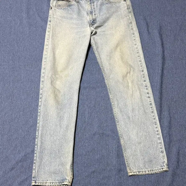 [BUNJANG] Levi's 505 Orange Tab Denim Jeans / 80s usa 오렌지탭 리바이스 505