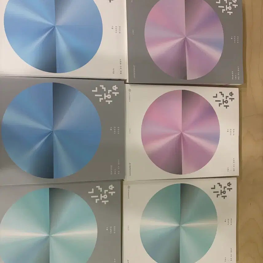 [BUNJANG] 2027 Hanwangi Teacher's Edition Package Calculus, Math 1, Math 2 / 2027 한완기 교사경 패키지 미적분 수1 수2