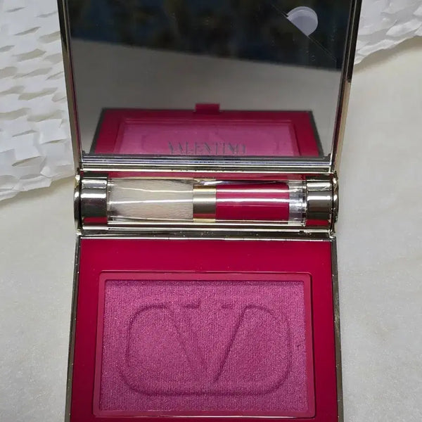 [BUNJANG] Valentino Eye2Cheek Blush & Shadow 302 / 발렌티노 아이2치크 블러셔&샤도우 302
