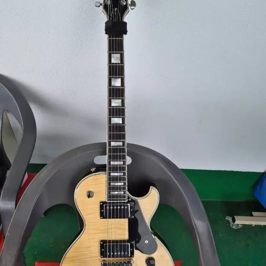 [BUNJANG] Schecter Diamond Series Solo-II Custom Electric Guitar / 쉑터 솔로 2 커스텀. 텐트 참고.