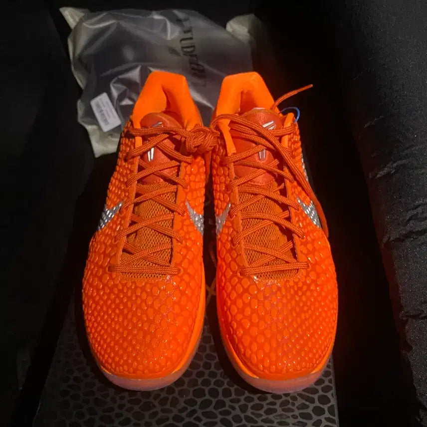 [BUNJANG] Nike Kobe 6 Protro Orange 280mm / 280 코비6 오렌지