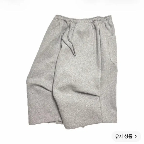 [BUNJANG] Non-Node Scuba Shorts Grey (Sealed) / [2,미개봉]논노드 스쿠바 쇼츠 그레이