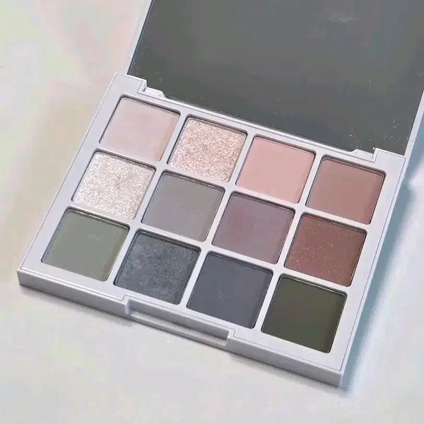 [BUNJANG] Muzigae Mansion Moire Palette 02 Sensuous / 무지개맨션 무아르 팔레트 02 센슈어스