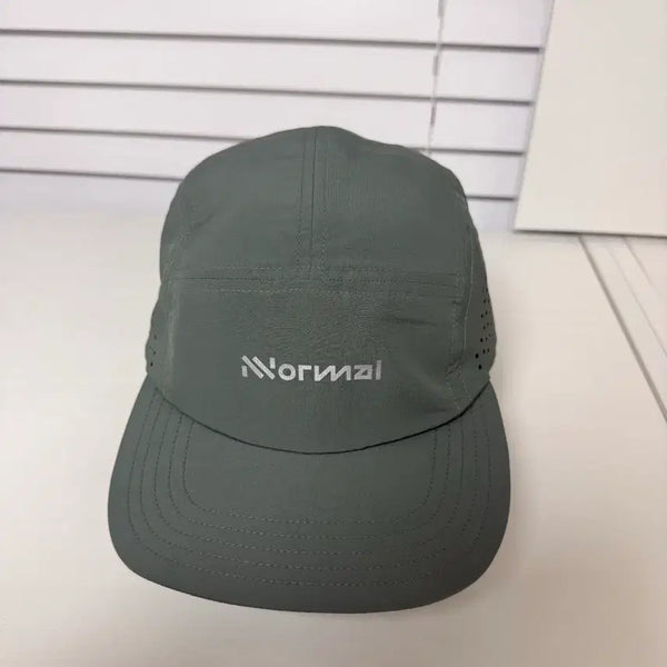 [BUNJANG] Normal Running Cap / 노말 모자 러닝캡 캠프캡 normal