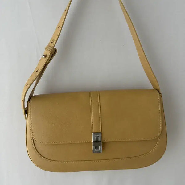 [BUNJANG] M Jade Classic Baguette Bag / 엠제이드 클래식 바게트 가방